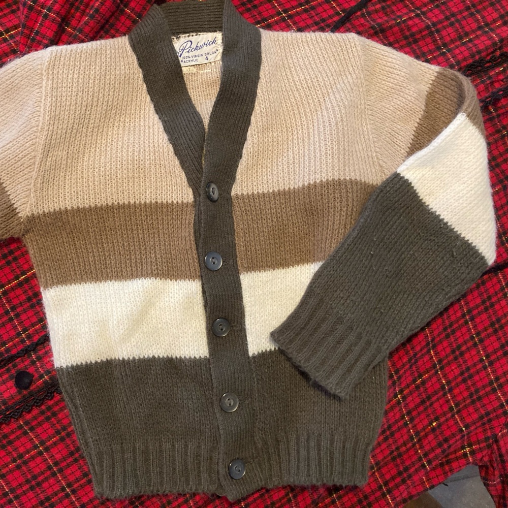 Vintage Boys Sweater